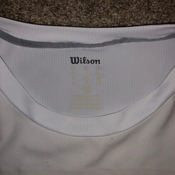 Wilson Athletic Tee - Picture 3 of 4